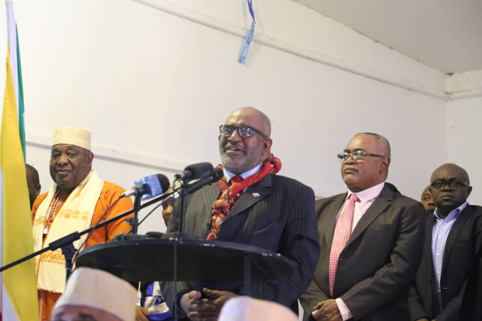 Commission Nationale des Droits de l’Homme et des Libertés / Le travail de titan qui attend Sittou Raghadat Mohamed